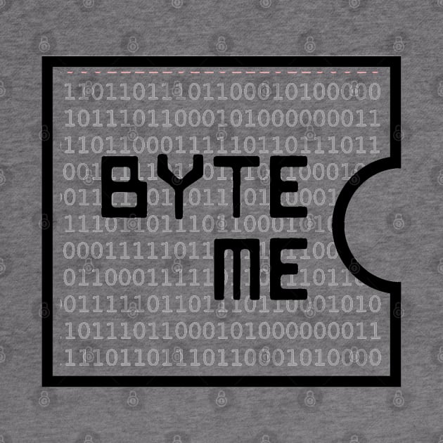 Byte Me by Software Testing Life